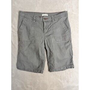 Toad & Co Touchstone Camp Shorts Womens Size 10 Gorpcore Modest Outdoors